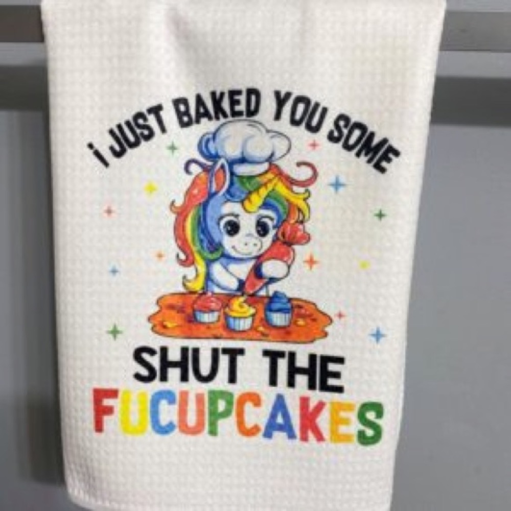 Cute Kitchen Towels!!! - Picture 2 of 16